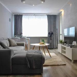 Апартаменты Bohaterow Modlina Point By Sleepwell, Новы-Двур-Мазовецкий